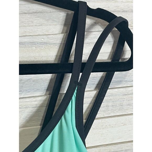 TrimShaper Sz 12 Draped Swimsuit - Picture 4 of 12